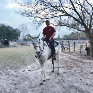 Meet your Posher, Ricky